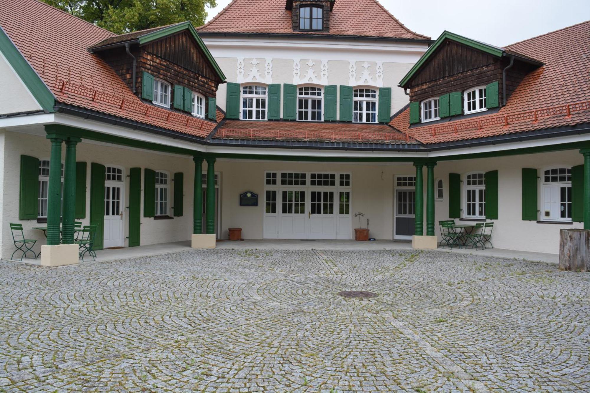 Ferienwohnungen Am Bullachberg Schwangau Eksteriør billede