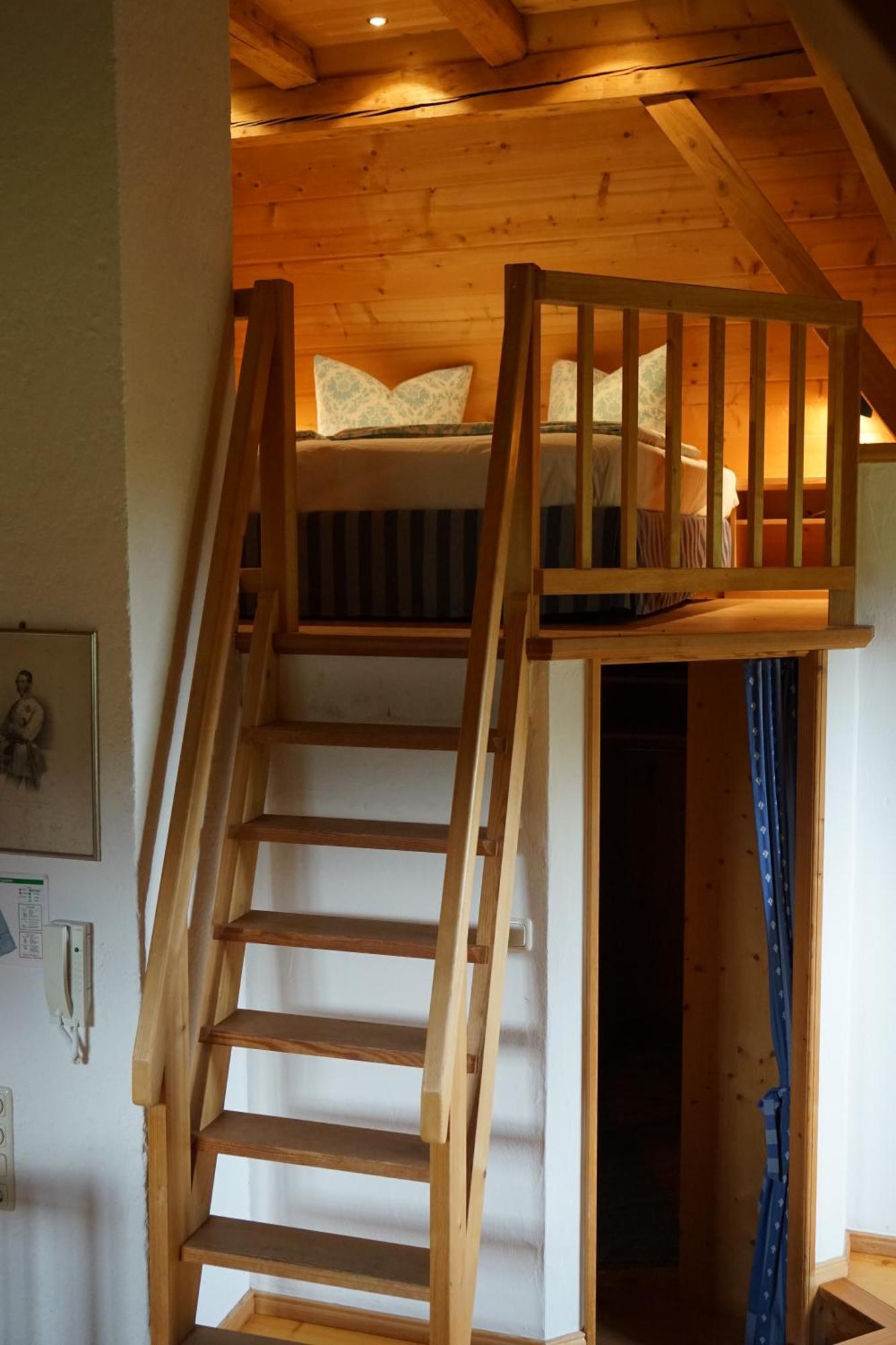 Ferienwohnungen Am Bullachberg Schwangau Eksteriør billede